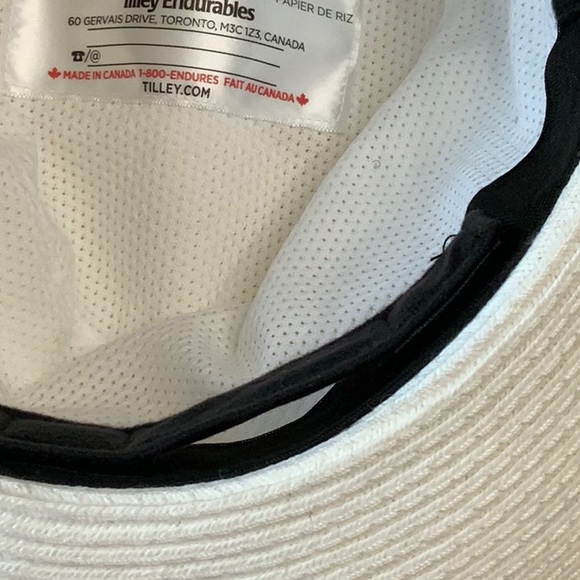 Tilley FEDORA TOY2 - White - Picture 15 of 15